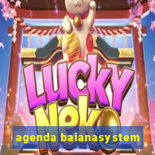 agenda baianasystem